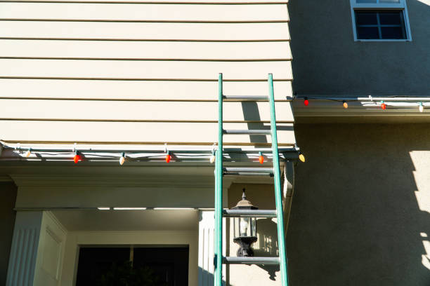Best Residential Vinyl Siding Installation  in Gustine, CA